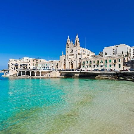 Charming Apartment In The Heart Of St. Julians Saint Julian's エクステリア 写真