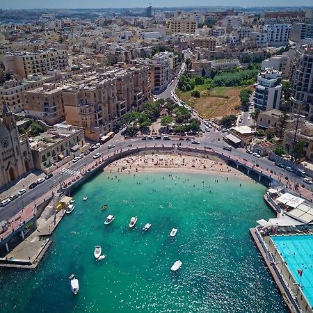 Charming Apartment In The Heart Of St. Julians Saint Julian's エクステリア 写真